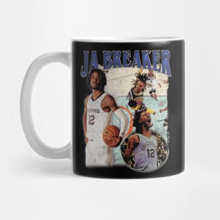 Ja Morant JA BREAKER Vintage Mug